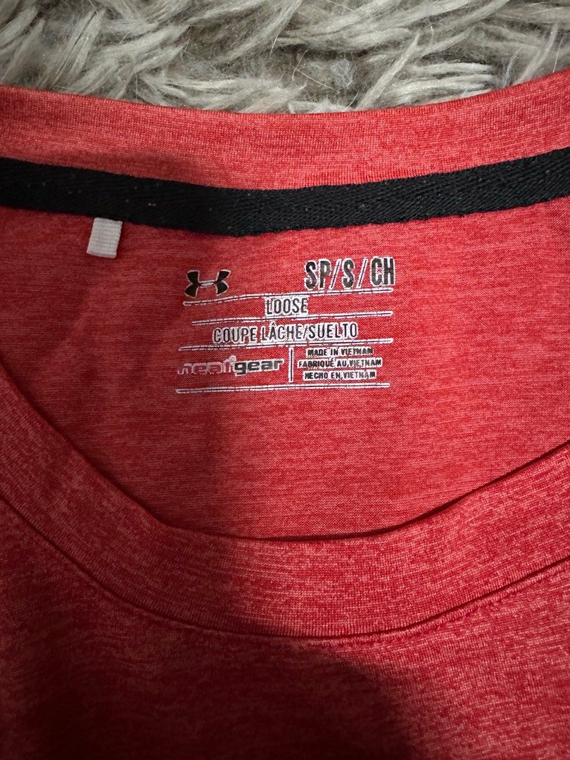 Under armour Dry Fit Tee