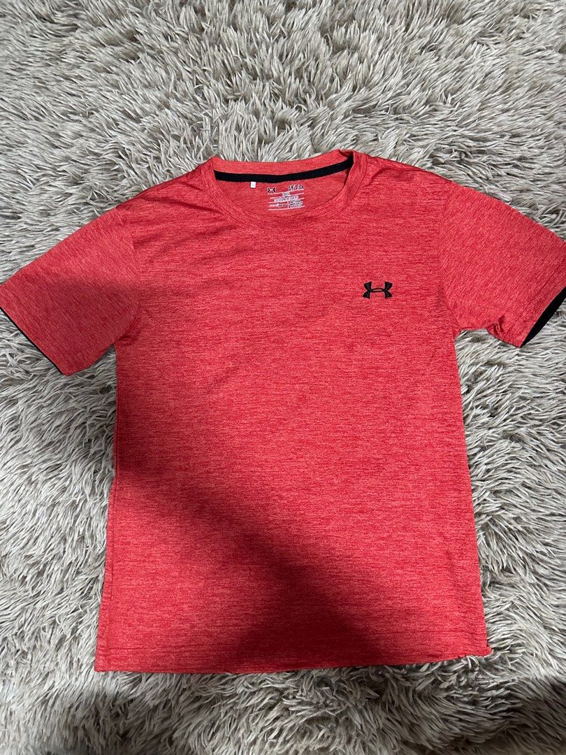 Under armour Dry Fit Tee Men s Fashion Tops Sets Tshirts