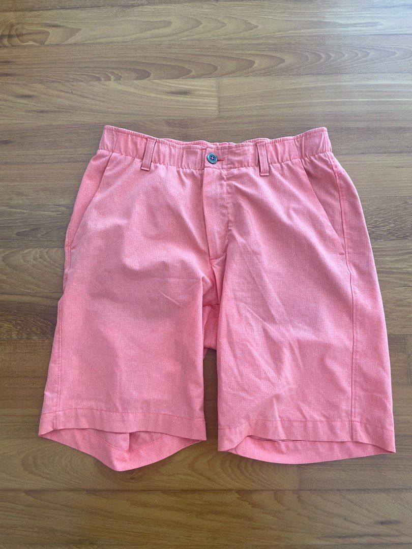 Under armor cheap heatgear golf shorts