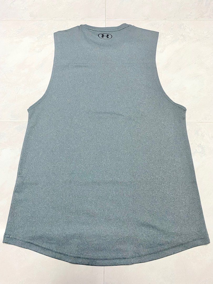 Under armour heatgear loose sleeveless outlet