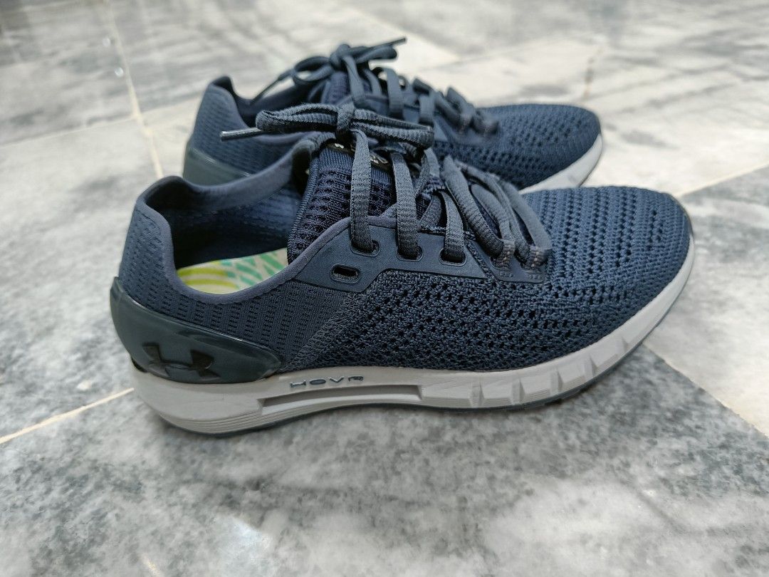 Under Armour Hovr Sonic 2 Womens Shoes (Grey Navy) size  US6/UK3.5/Eur36.5/23cm, Women's Fashion, Footwear, Sneakers on Carousell