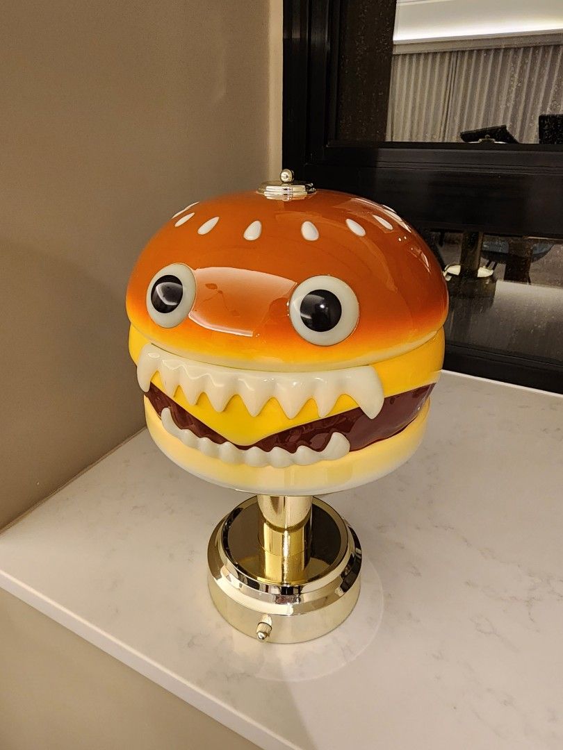 大阪オンライン hamburger LAMP UNDERCOVER | www.takalamtech.com