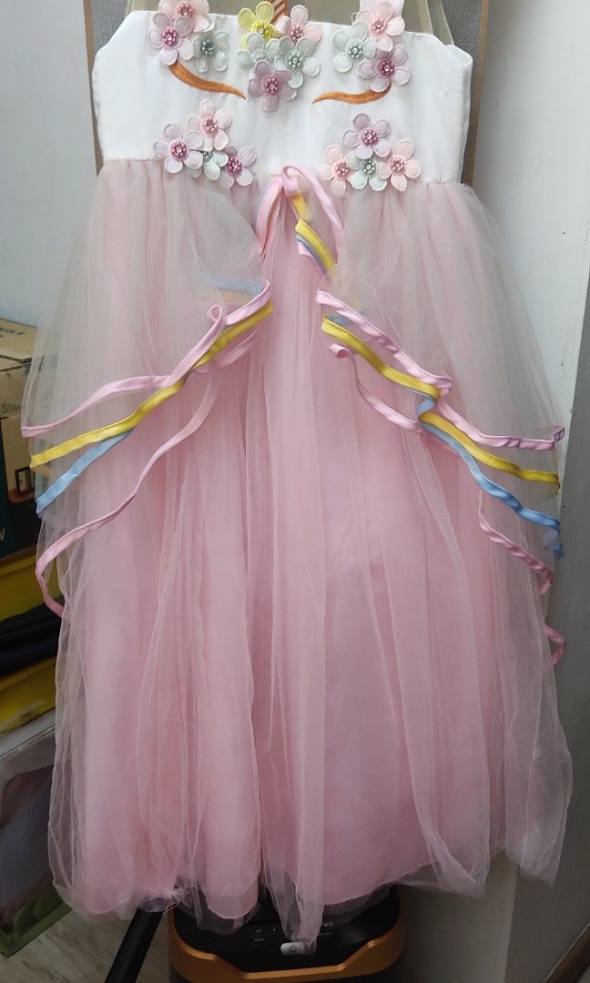 Cheap hotsell unicorn dress