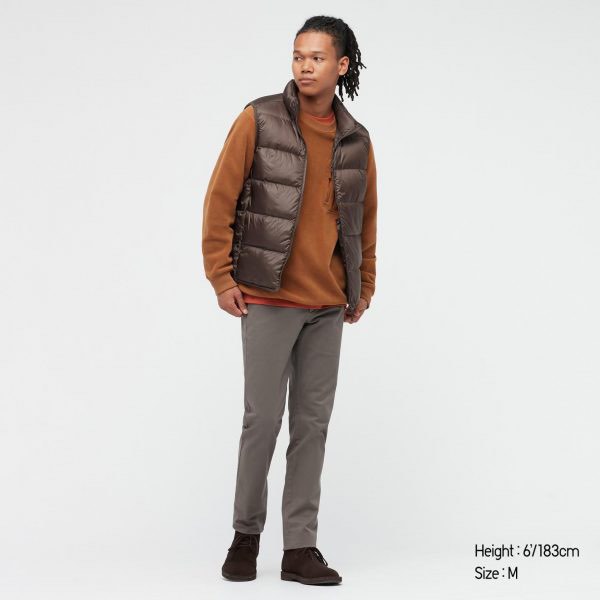 Uniqlo discount long vest