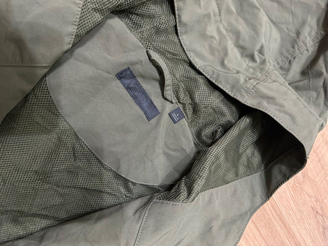 Uniqlo cheap outdoor jacket