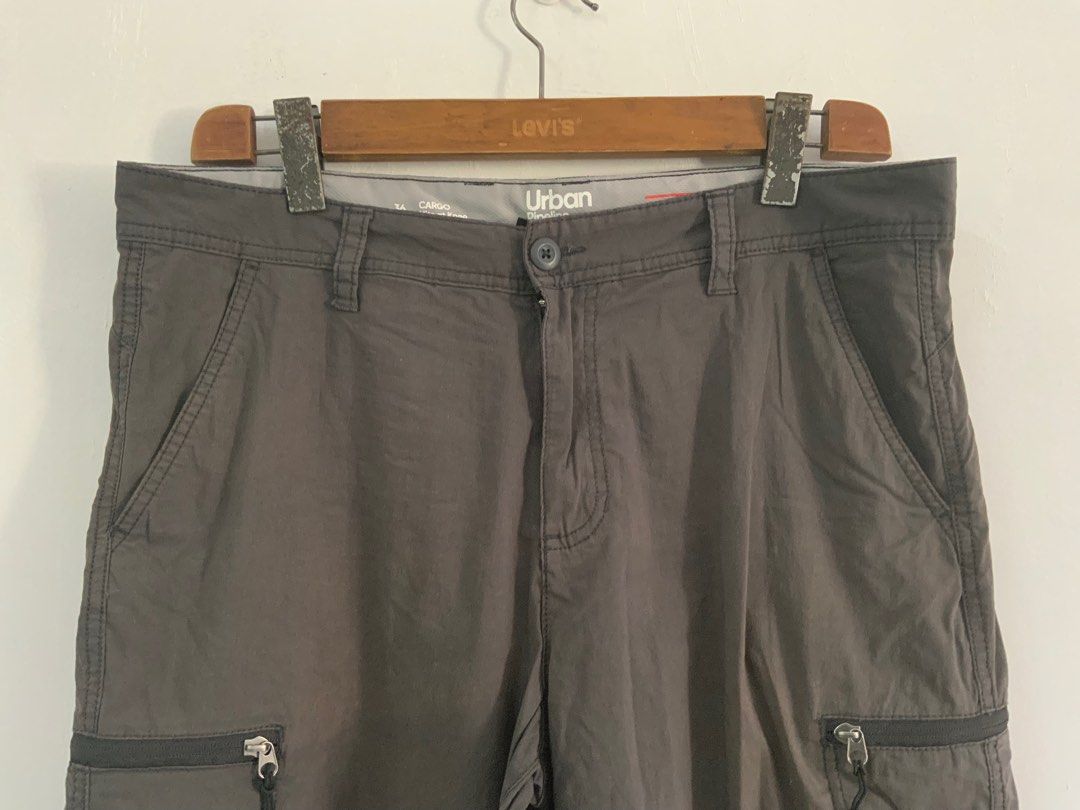 Urban Pipeline Super Flex Cargo Short Pant Men s Fashion Bottoms
