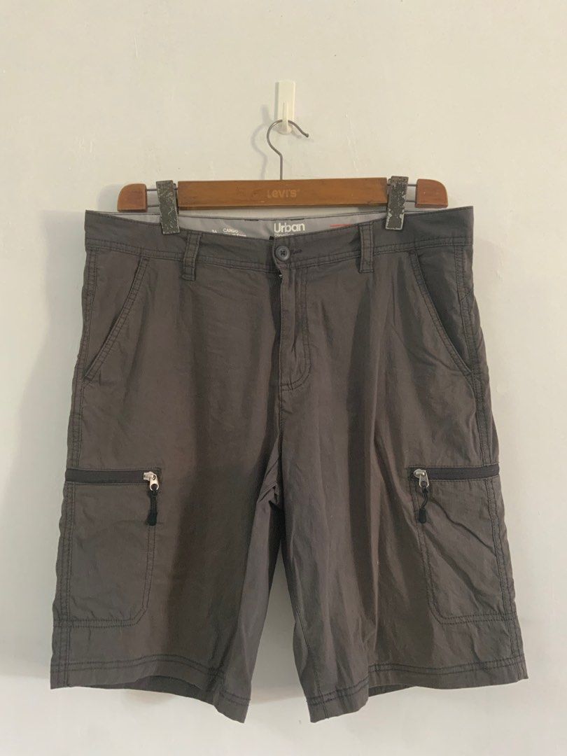 Urban Pipeline Super Flex Cargo Short Pant Men s Fashion Bottoms