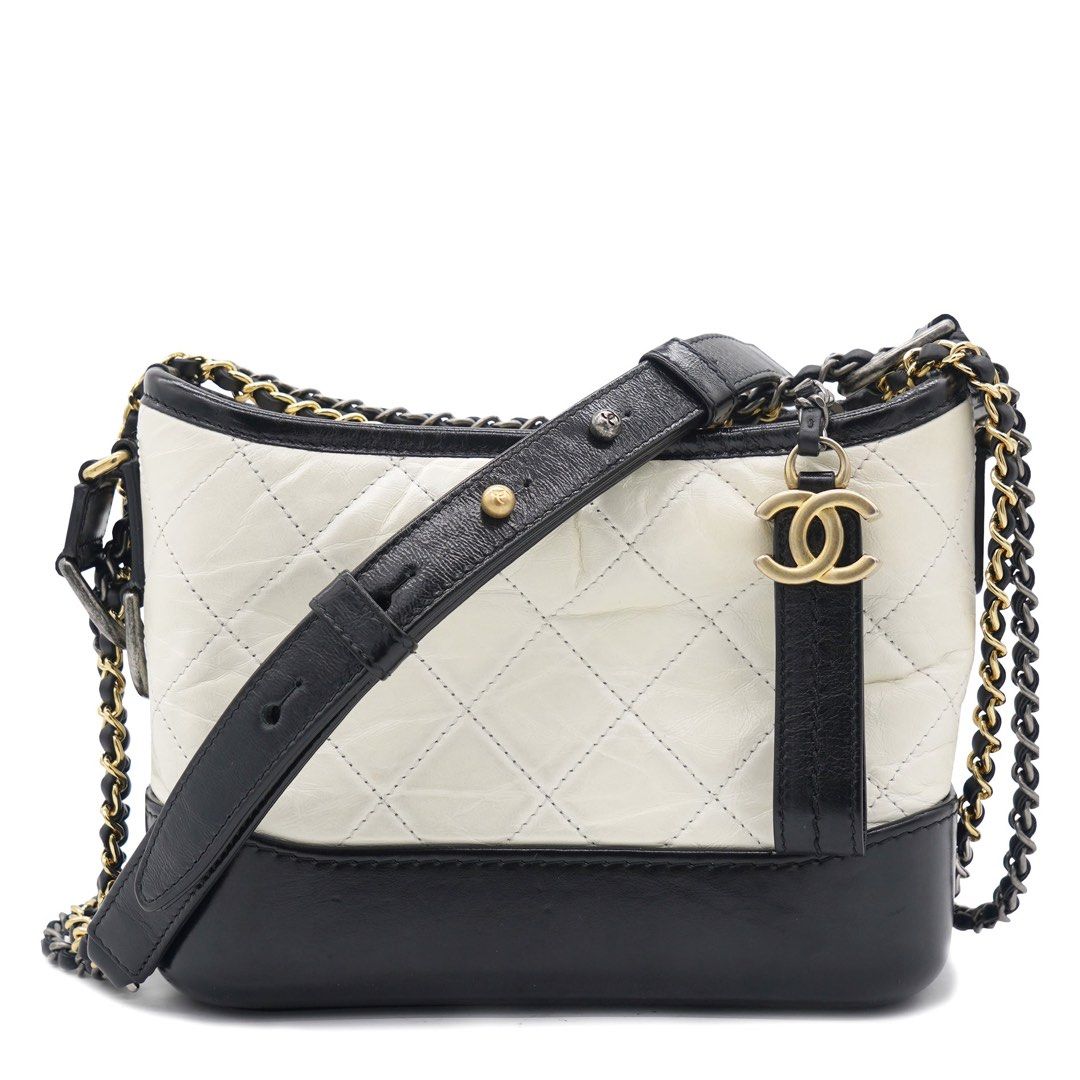 CHANEL Pre-Owned 2019 Gabrielle Shoulder Bag - Farfetch