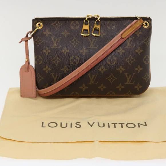 Authentic Louis Vuitton Lorette, Luxury, Bags & Wallets on Carousell