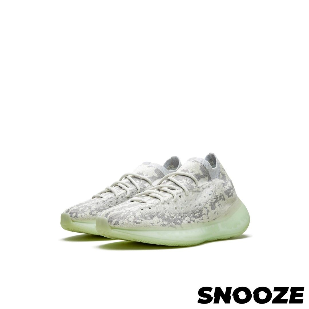 US5 ADIDAS X YEEZY 380 BOOST ALIEN Babies Kids Babies Kids