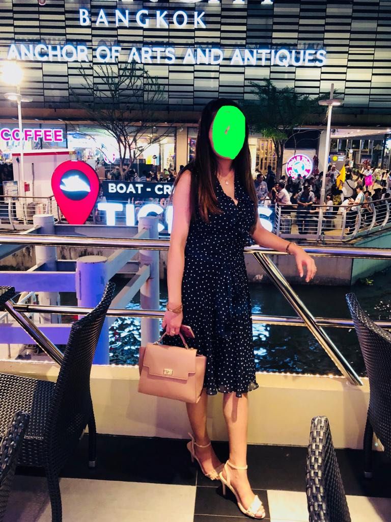 Us chaps dress Women s Fashion Dresses Sets Dresses on Carousell