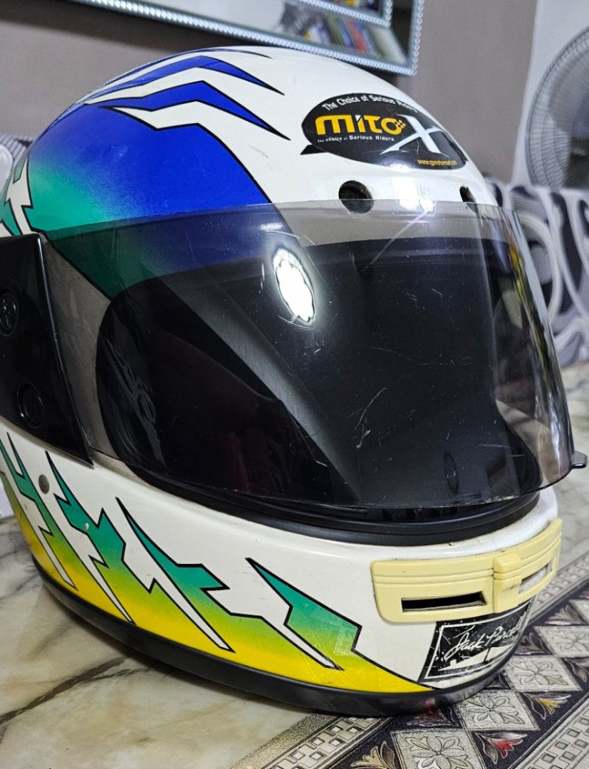 Helm givi cheap full face