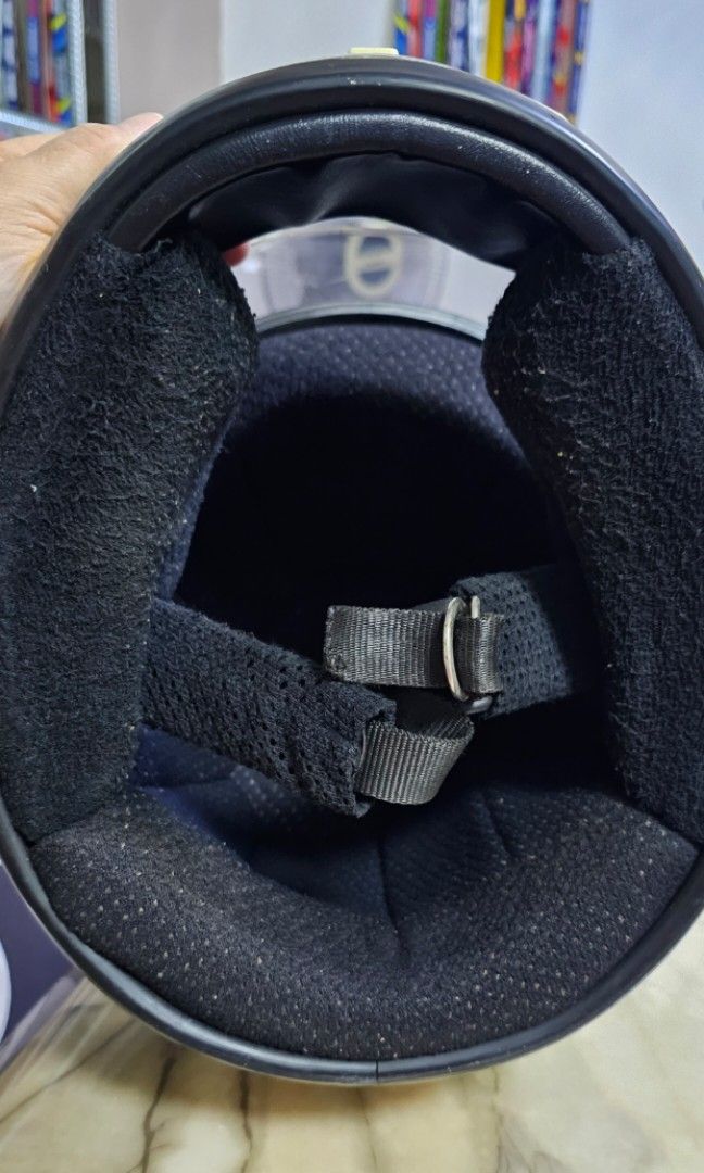 Full Faced GIVI Helmet For Sale, Everything Else, Others on Carousell