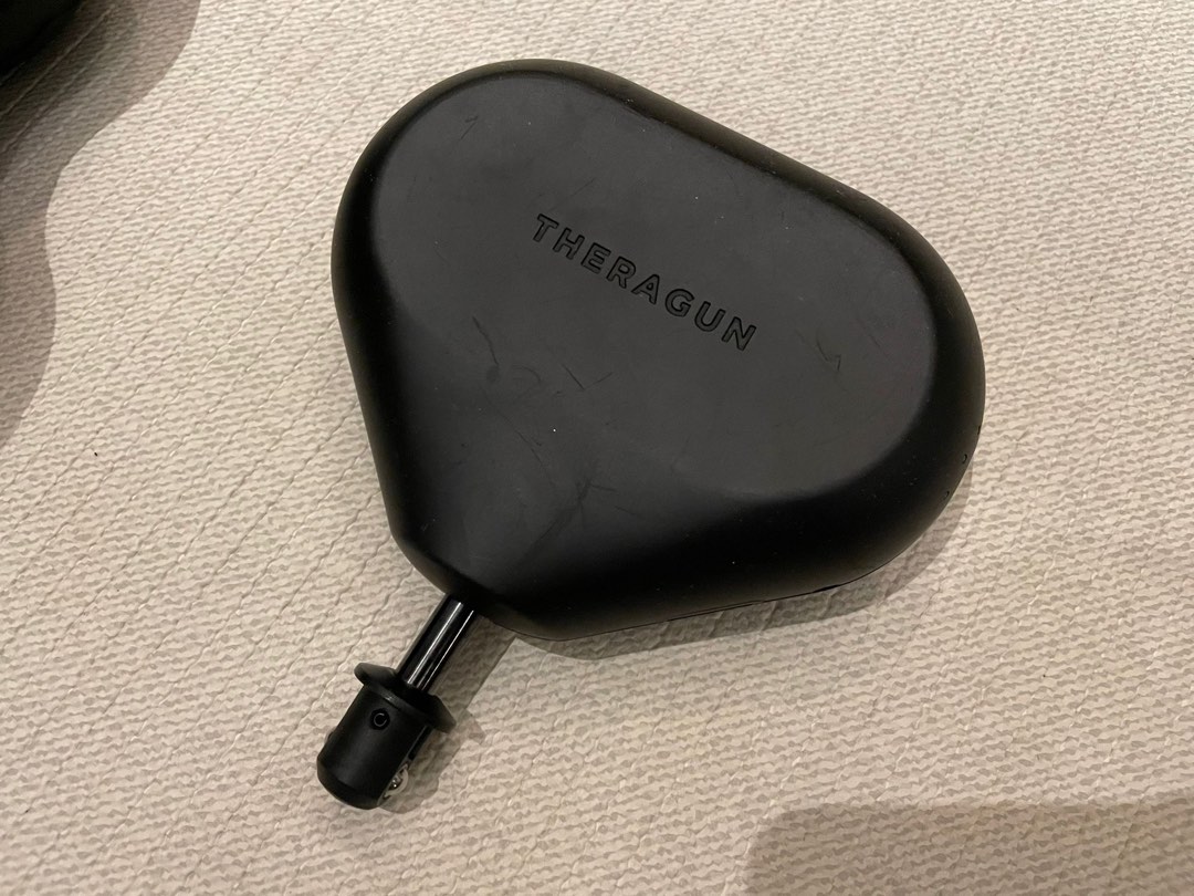 Used Theragun + Wave Duo massage devices for sale, Mobile Phones