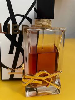 YSL Libre Intense edp 90ml (with paperbag), Beauty & Personal Care,  Fragrance & Deodorants on Carousell