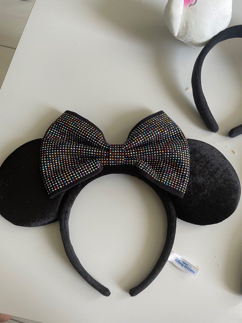 USJ and Disneyland Headbands, Women's Fashion, Watches & Accessories, Hair Accessories on Carousell