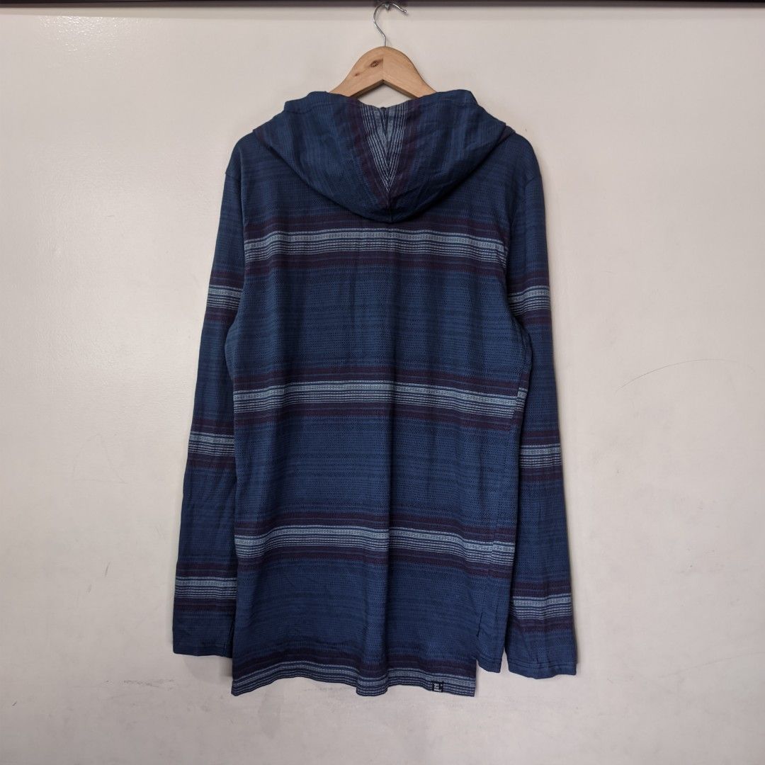 Vans button shop up hoodie