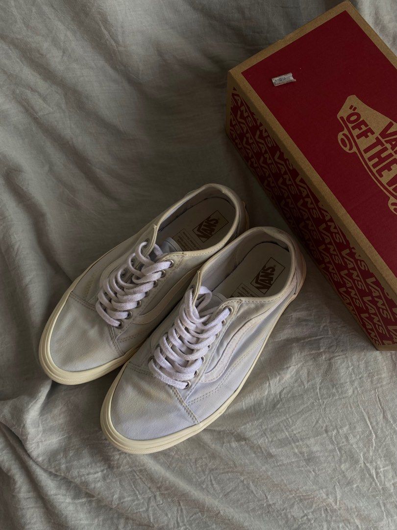 Vans Old Skool Tapered Men s Fashion Footwear Sneakers on Carousell