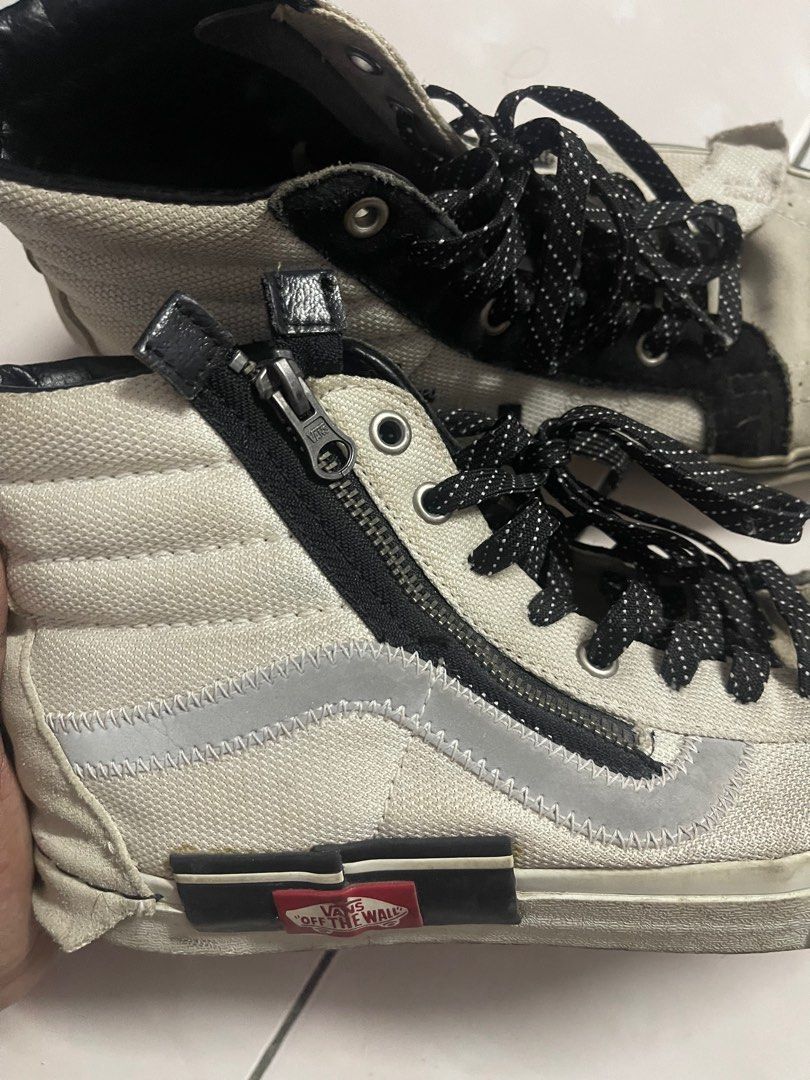 Vans s8 hi reissue cup Women s Fashion Footwear Sneakers on