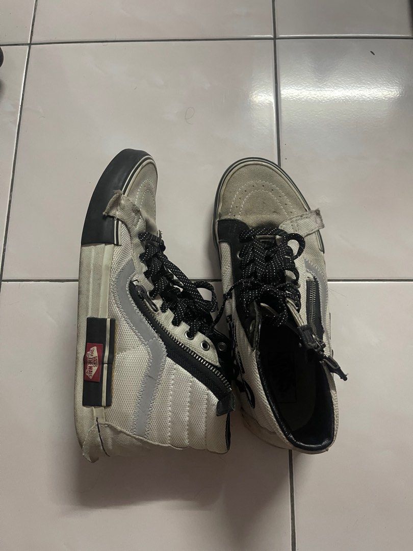 S8 vans sales