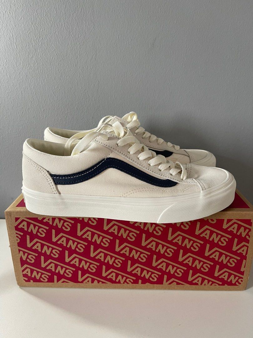Mens 8.5 in womens vans store
