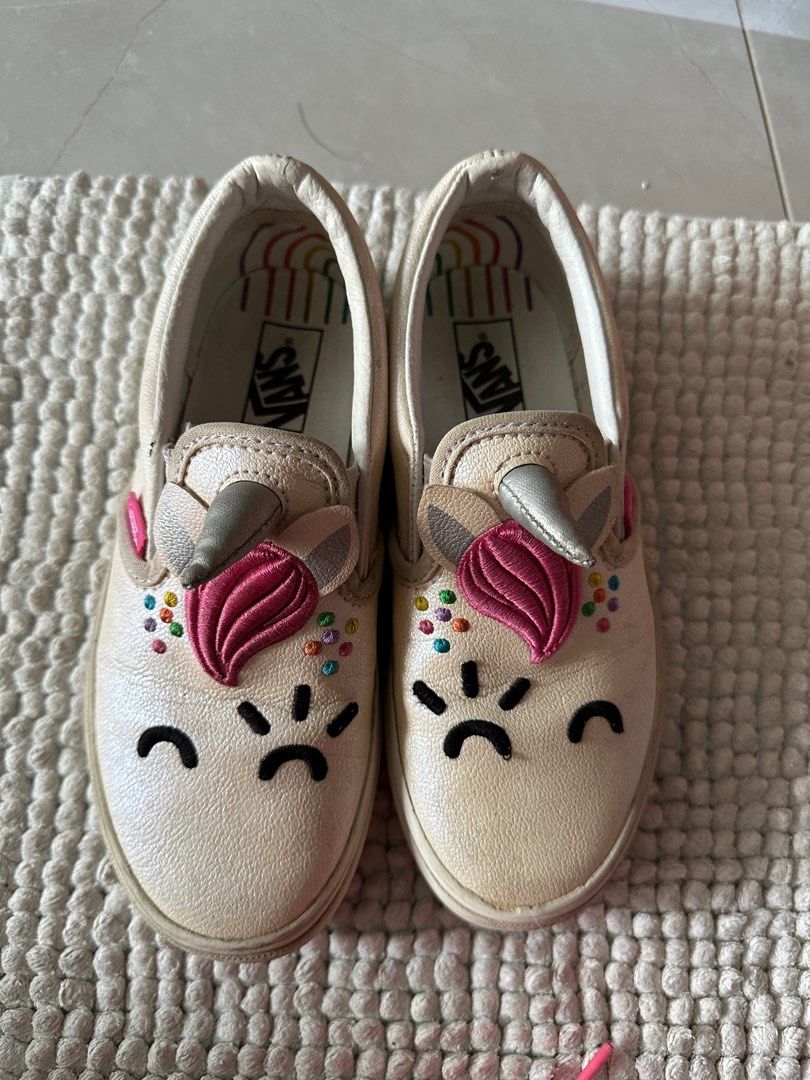Vans unicorn girl sneaker Babies Kids Babies Kids Fashion on