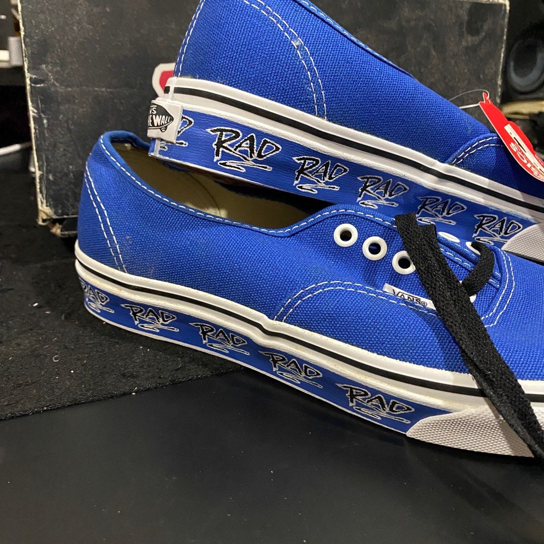 Vans rad pack top