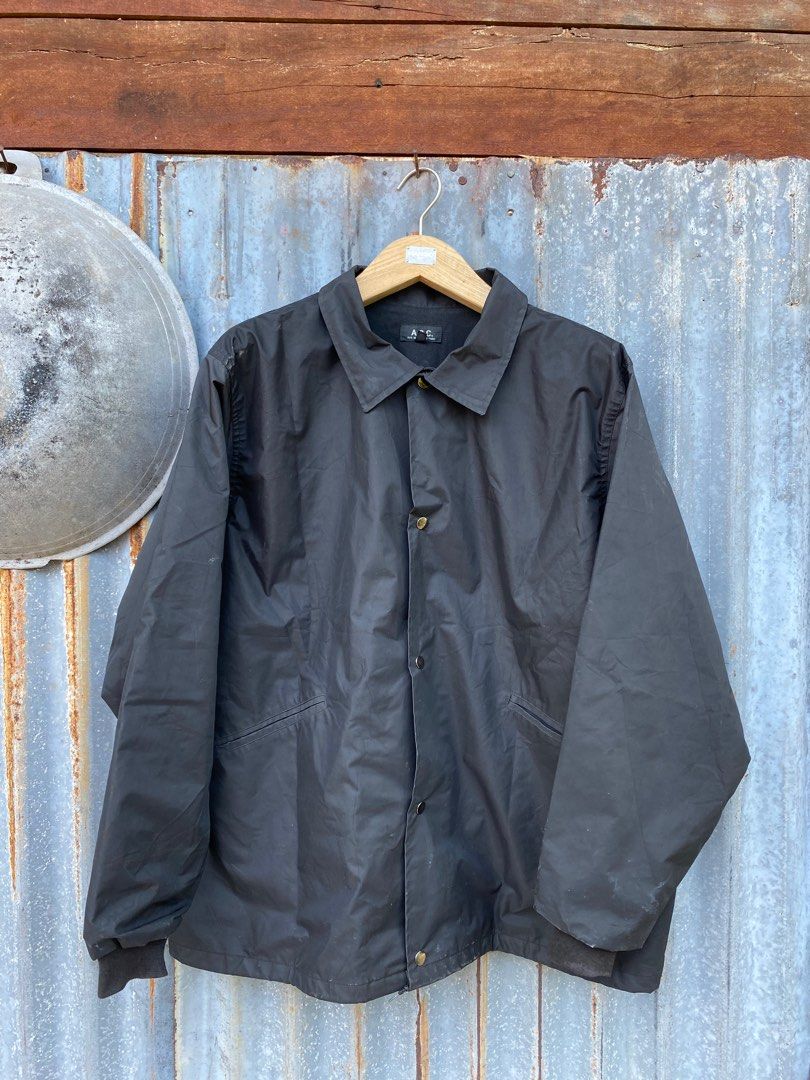 Apc hotsell coach jacket
