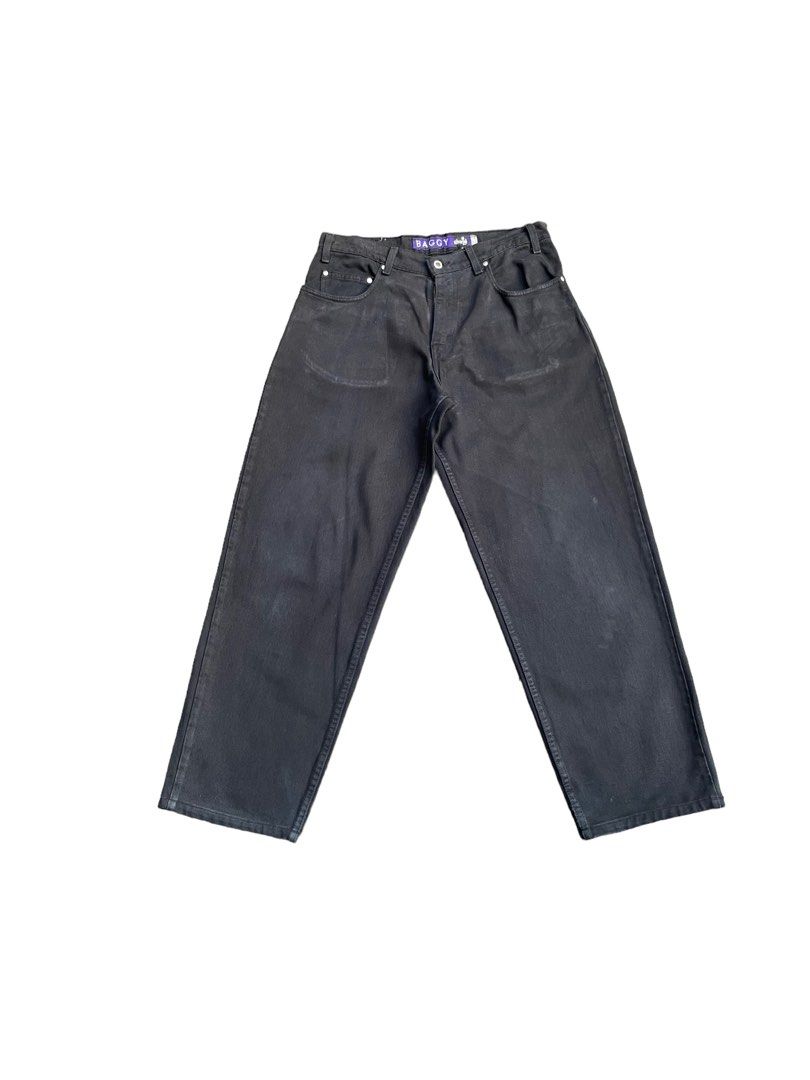 Vintage 90 s Levis Silvertab Baggy Men s Fashion Bottoms Jeans