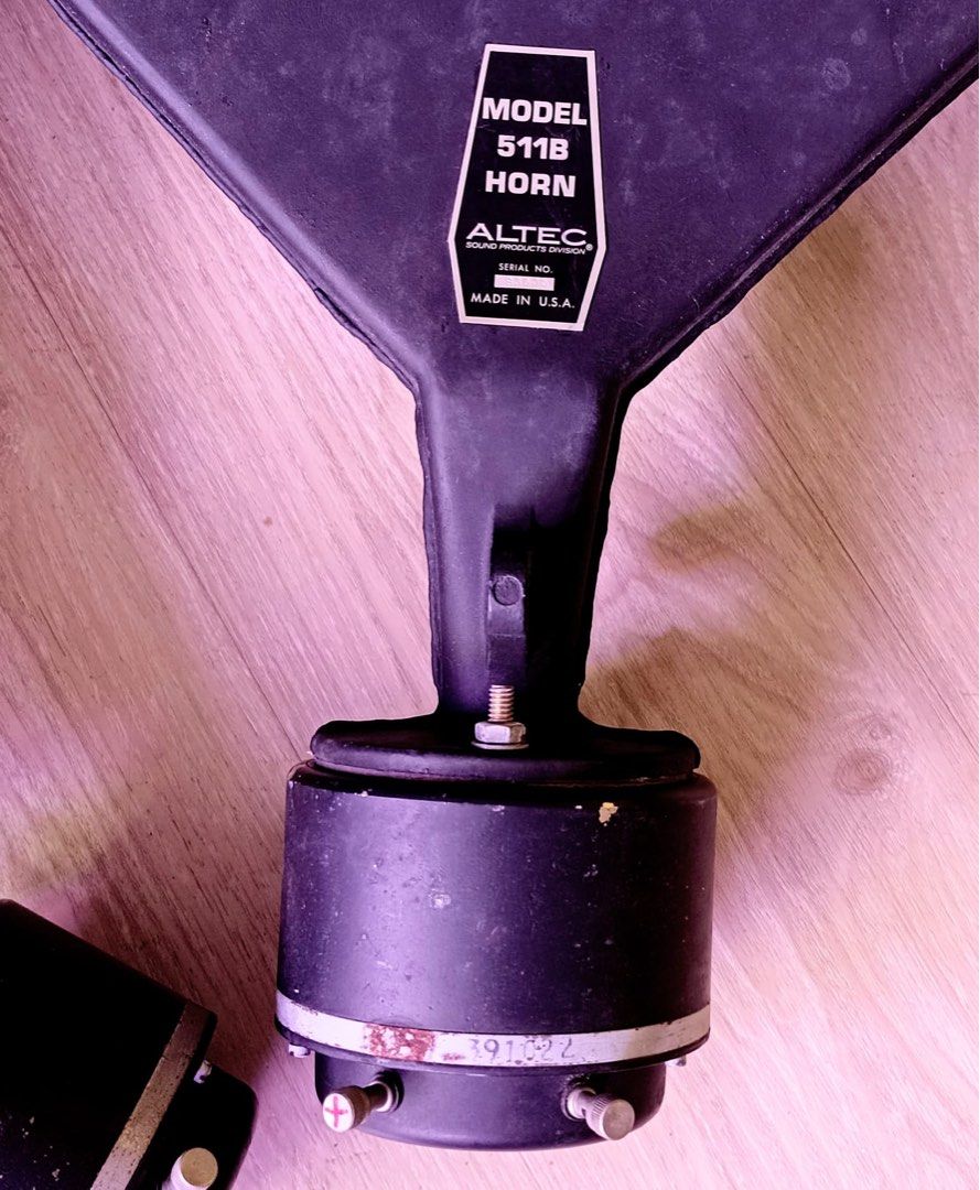 Altec lansing 511b hot sale