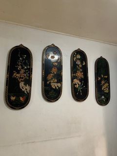 Vintage Chinese decor