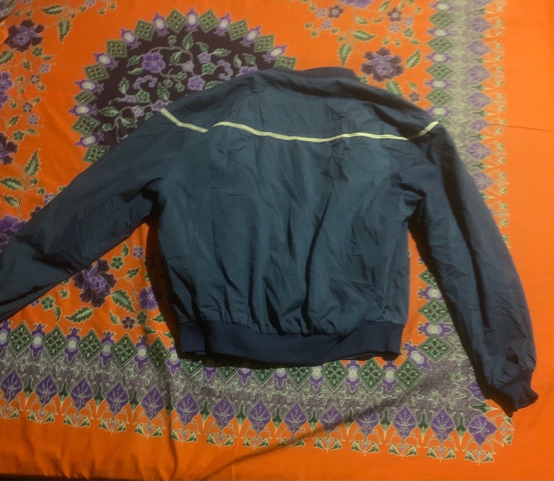 Vintage mercedes best sale jacket