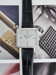 Vintage Omega De Ville Manual Winding Swiss Watch Cal. 625