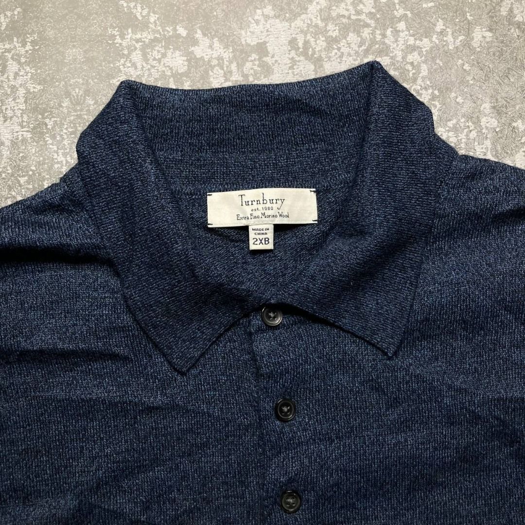 Turnbury merino wool sweater online