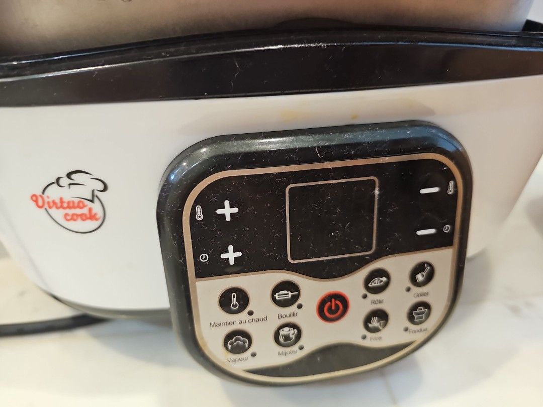 Virtuocook multi cooker sales