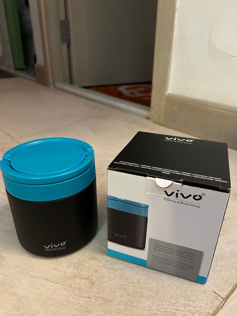 Vivo insulated food jar 700ml Carousell