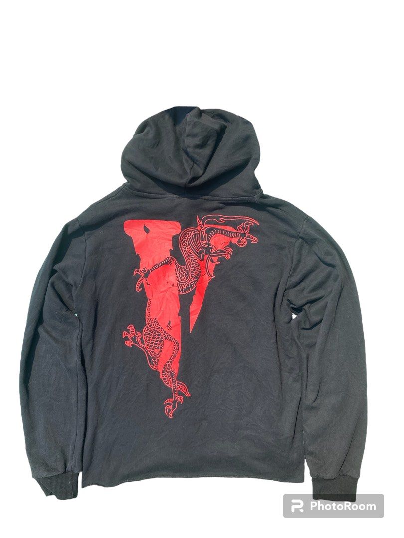 Vlone clot hoodie top