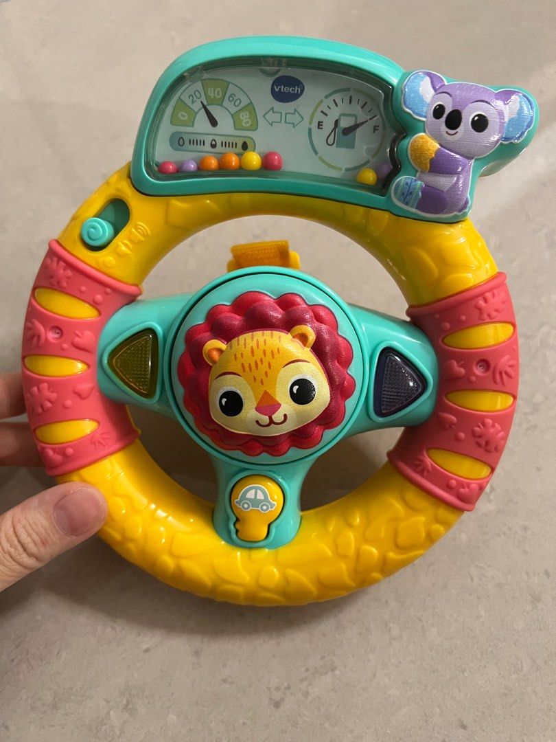 Vtech baby hot sale stroller