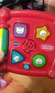 VTECH Learners activity cube