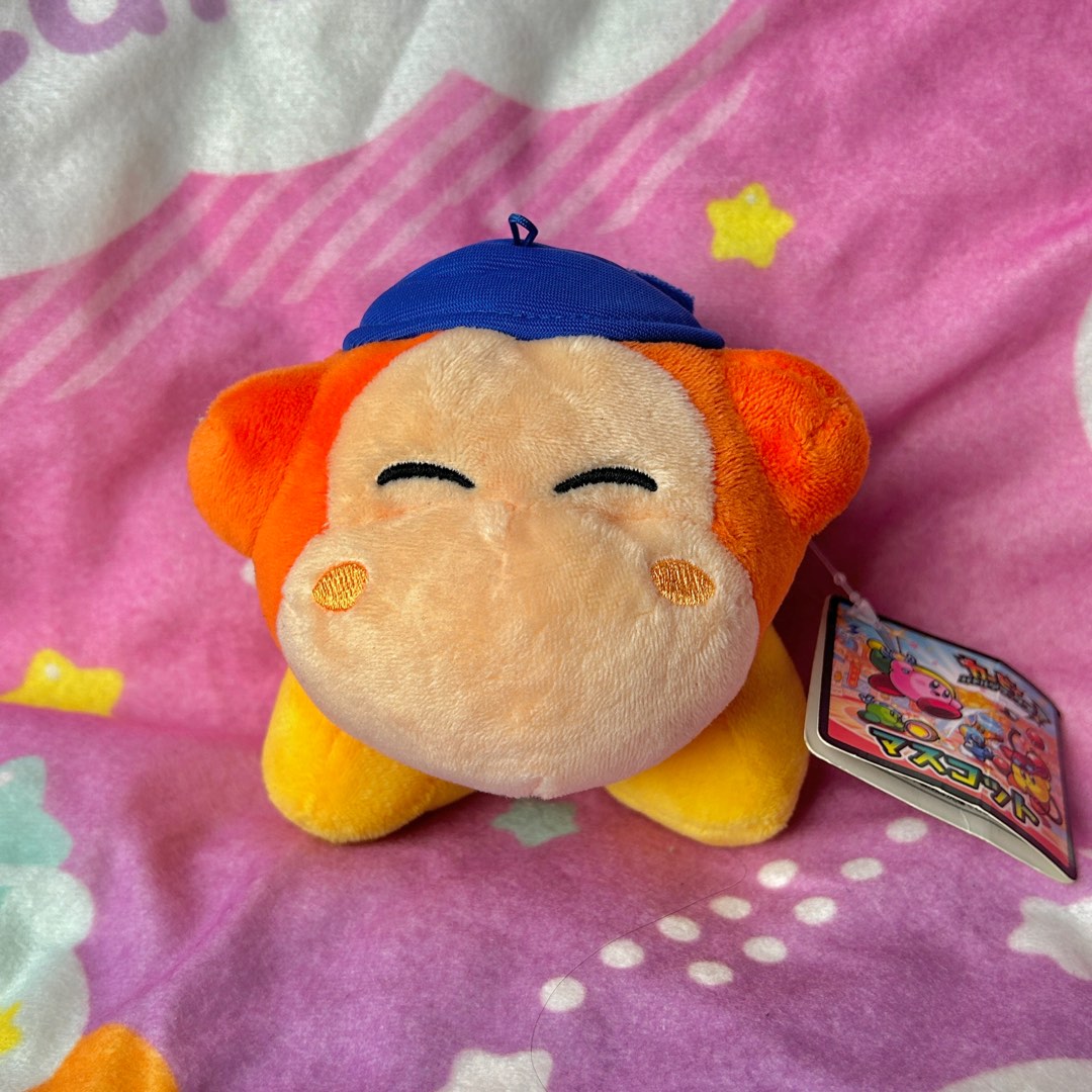 Waddle Dee (Bandana Dee) Battle Royale Plus, Hobbies & Toys, Toys
