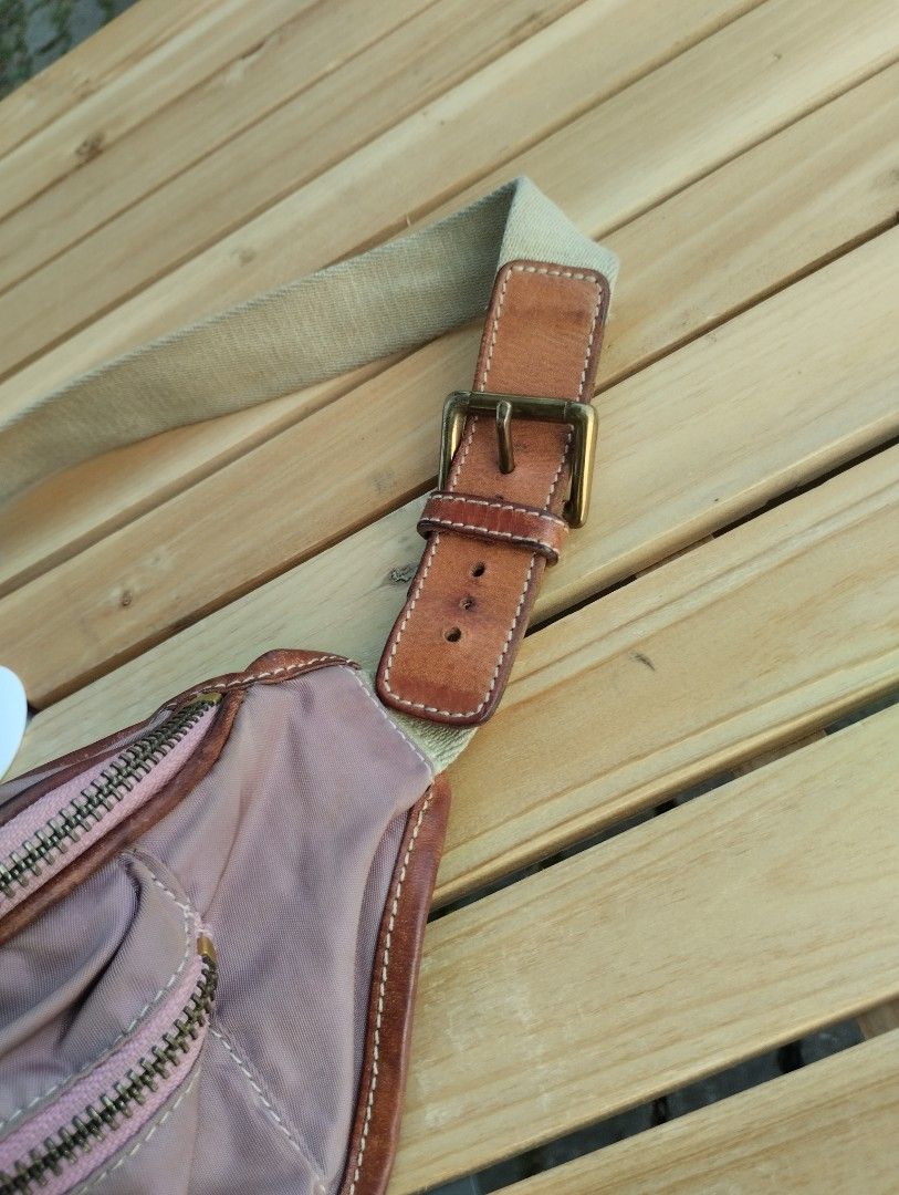 Waist Bag Felisi Vintage Made In Italy Men s Fashion Bags Belt