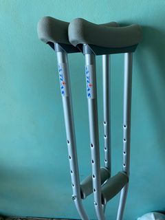 Walking Crutches