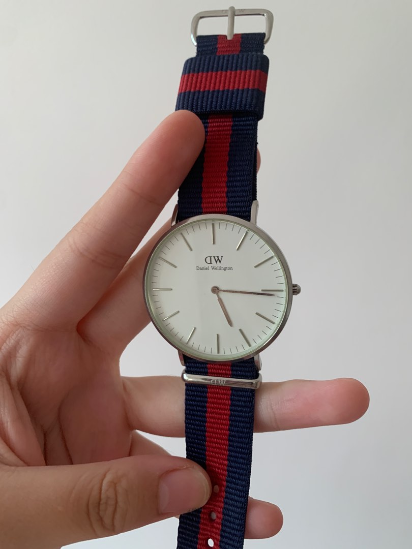 Daniel wellington outlet bugis