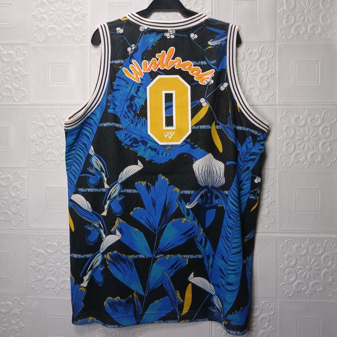 WESTBROOK JORDAN WHY NOT JERSEY Men s Fashion Activewear on