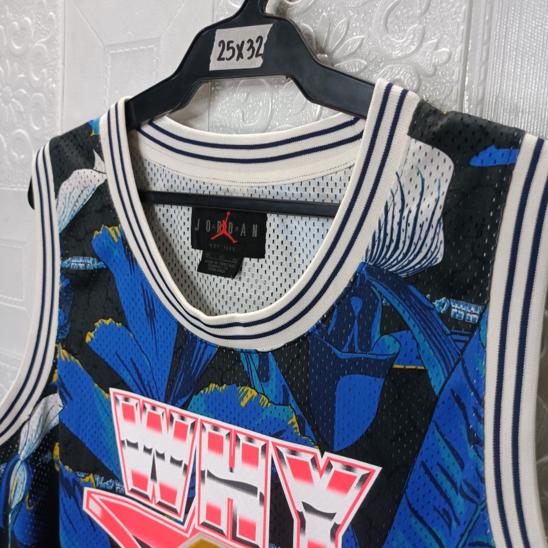 Why not shop jersey westbrook