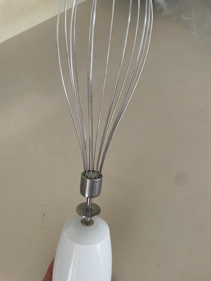 Whisk Attachment. BRAUN, TV & Home Appliances, Kitchen Appliances