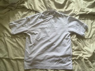 White Airism T Shirt