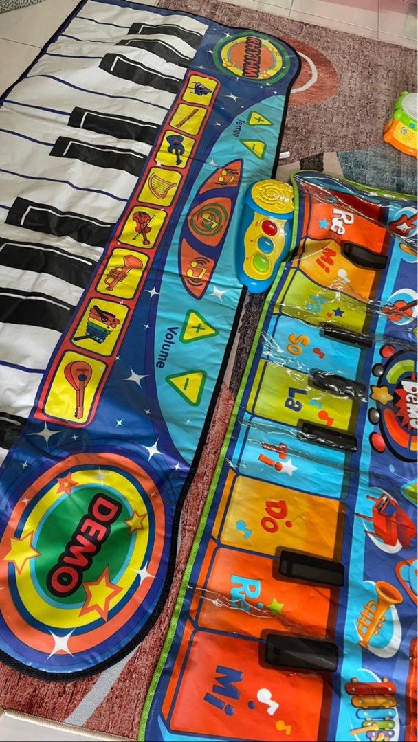 Winfun piano mat sale
