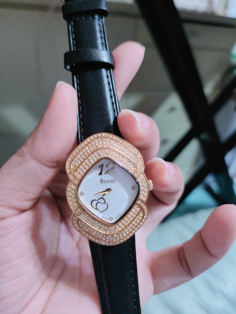 Winner swiss 2025 watch