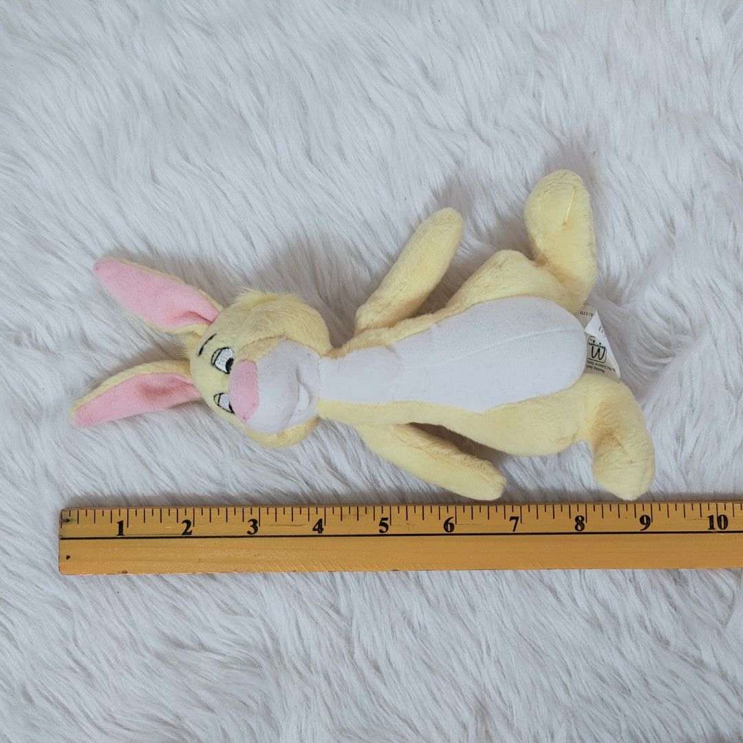 Winnie the Pooh #39 s friend Rabbit (Mc Donalds) Hobbies Toys Toys